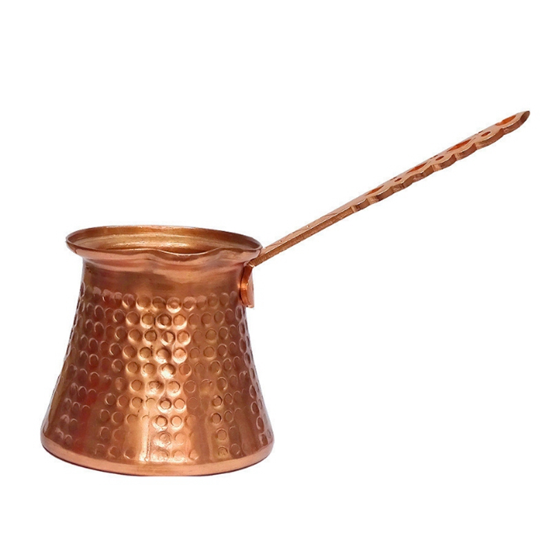 (C G K Coffee Turkish Coffee Pot 320Ml Coffee Turkish Copper Coffee Maker for Cezve Cafeteria