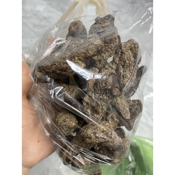 củ sinh địa khô 500gram