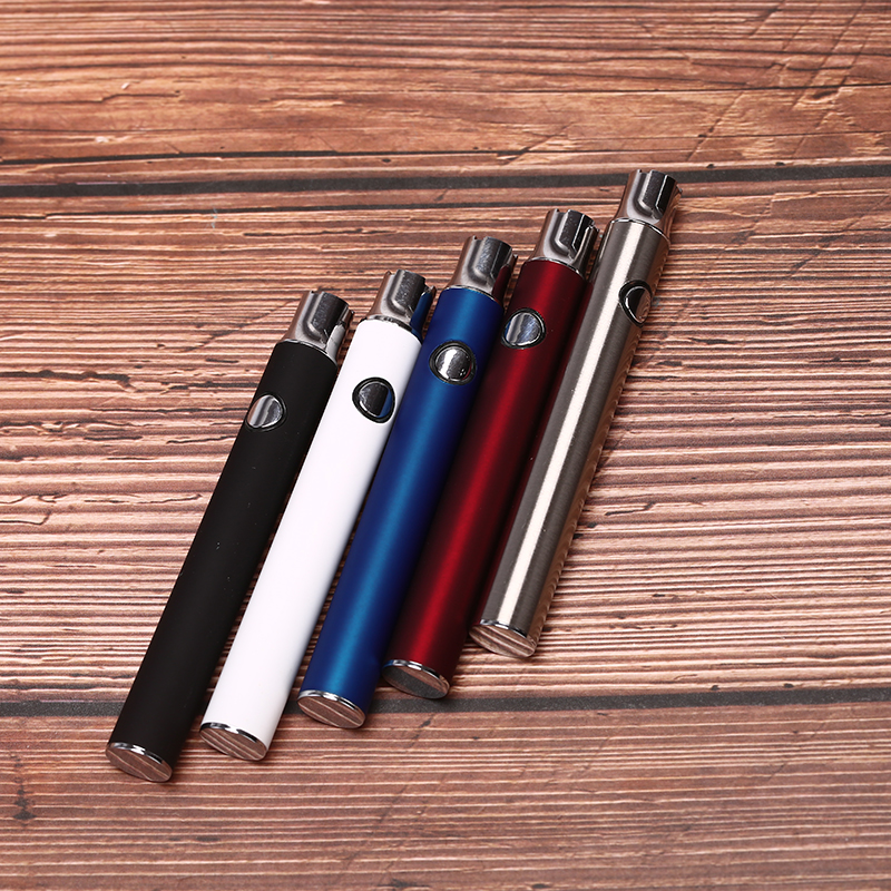 Voltage Vertex Pen Style Preheat Push Button Battery with Variable Volt. 