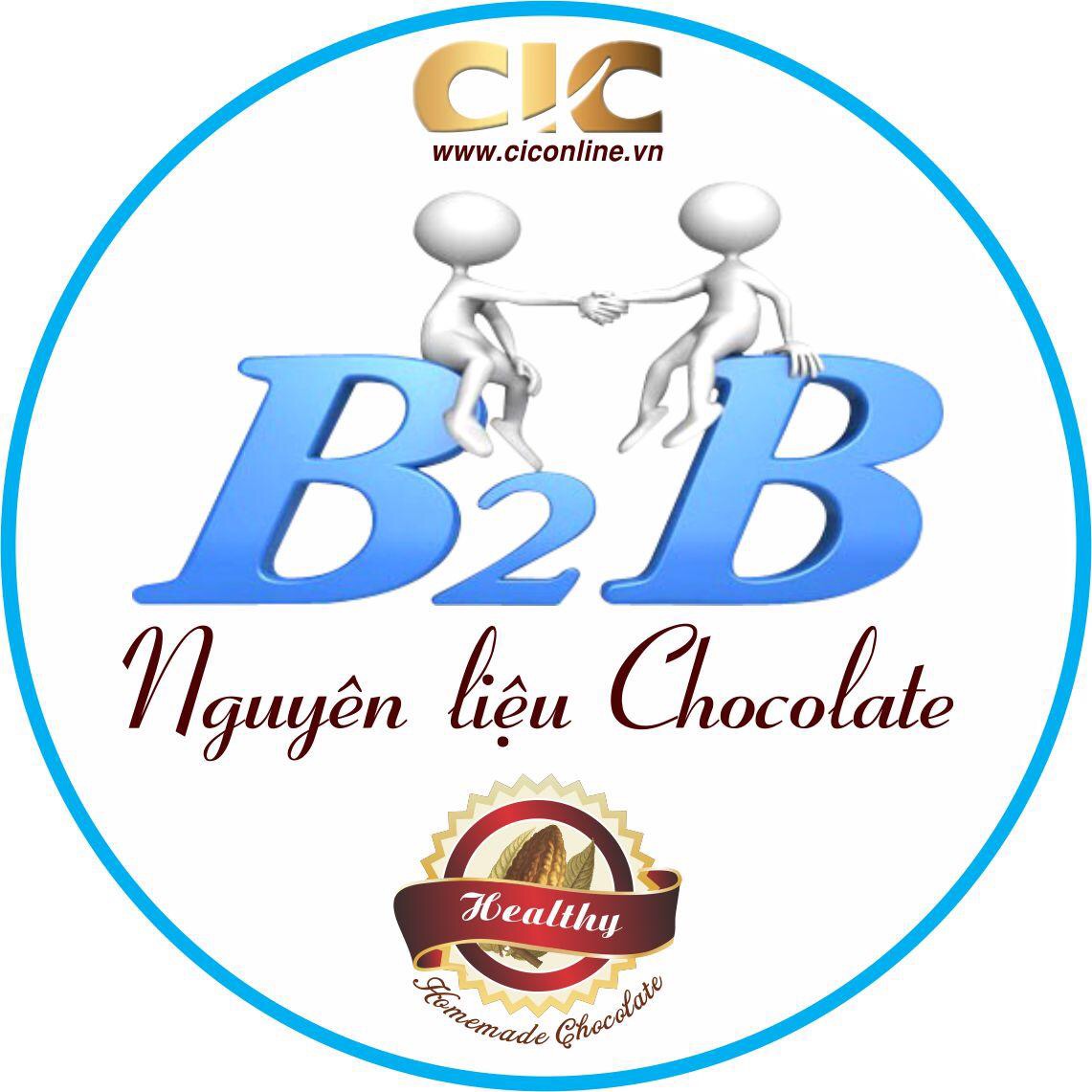 Cacao chips dark chocolate 72% - matcha - 1 kg - ảnh sản phẩm 6