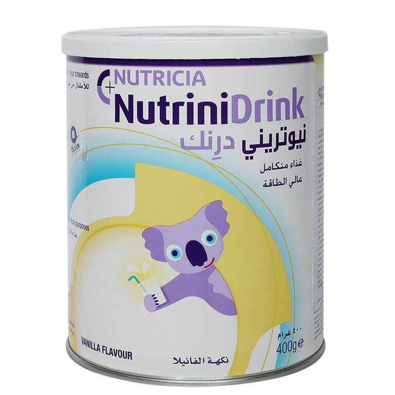 Sữa Nutrini Drink Vani 400g datet 12/2023