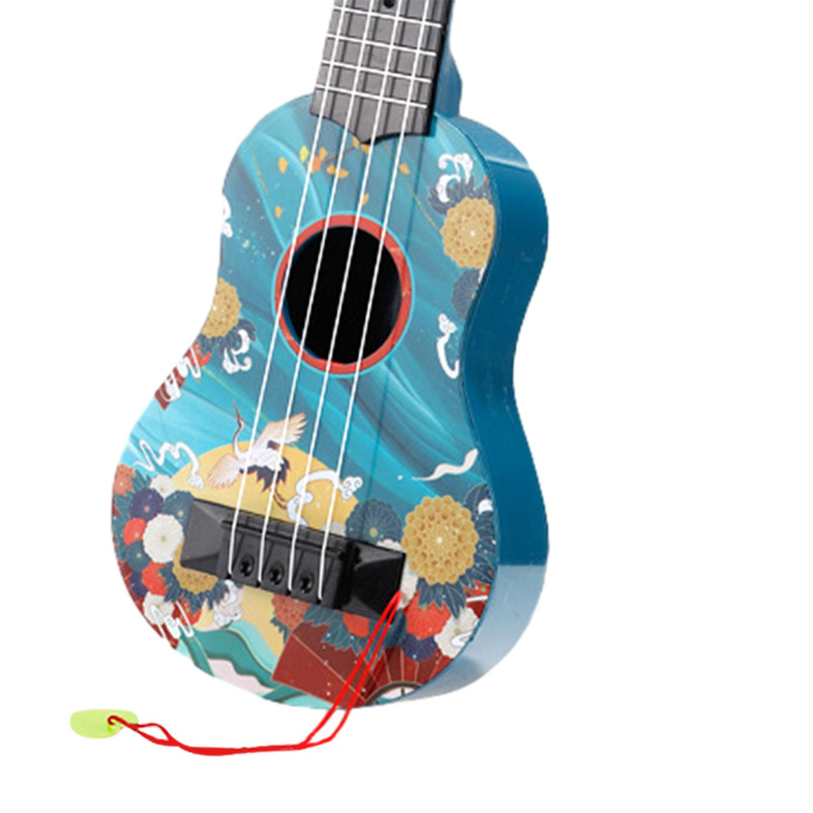 Đồ chơi Ukulele đàn 4 dây Guitar Mini cho bé