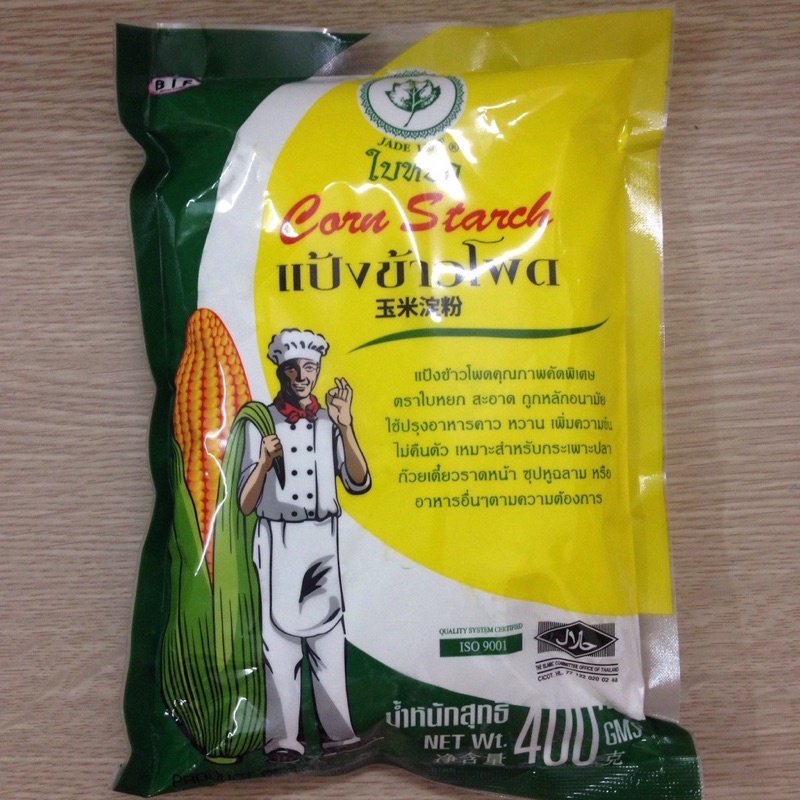 Tinh bột bắp Thái ( Nguyên Liệu Làm Bánh )