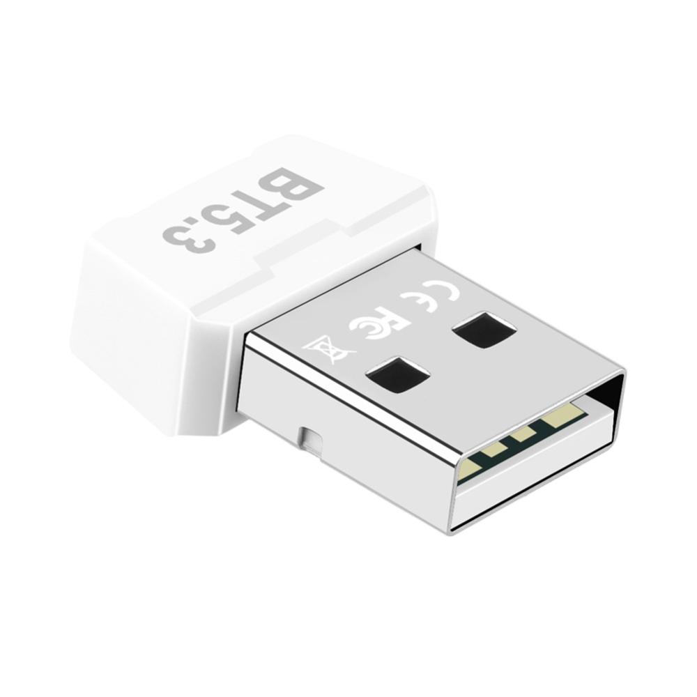 USB Adapter Dongle Portable Music Audio Receiver Transmitter 3Mbps for PC Speaker Mouse Gamepad Bluetooth-Compatible 5.3