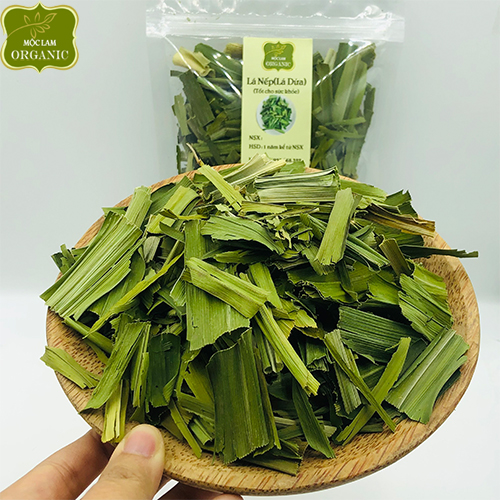 Lá Nếp(Lá Dứa) Túi 100g - 200g