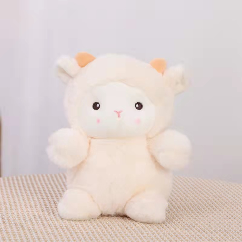 Búp Bê Ragdoll Dễ Thương Búp Bê Polk Little Sheep