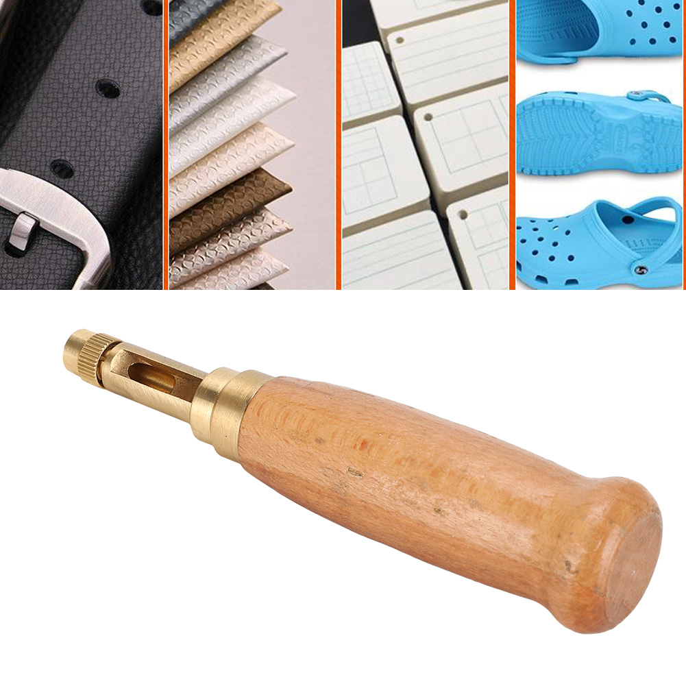 Leather Punching Tool Watch Strap Punching Tool Punching Tool for Belts Leather