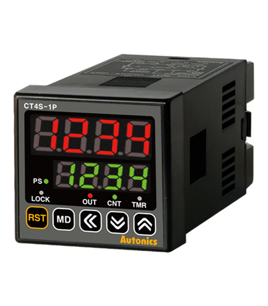 BỘ ĐỀM COUTER/TIMER CT4S-1P4T AUTONICS