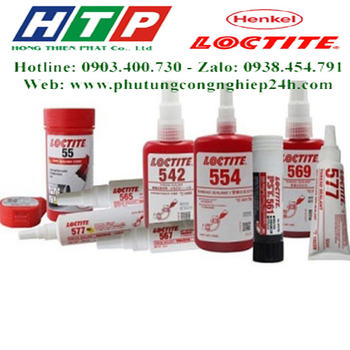 Keo dán làm kín ren loctite 565 - 50ml