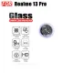 3 in 1 Realme 13 Pro Plus Tempered Glass Screen Protector for Realme 13 Pro 5G 13 Pro Plus Realme 12 Pro 12 Pro Plus Full Cover Tempered Glass Film. 