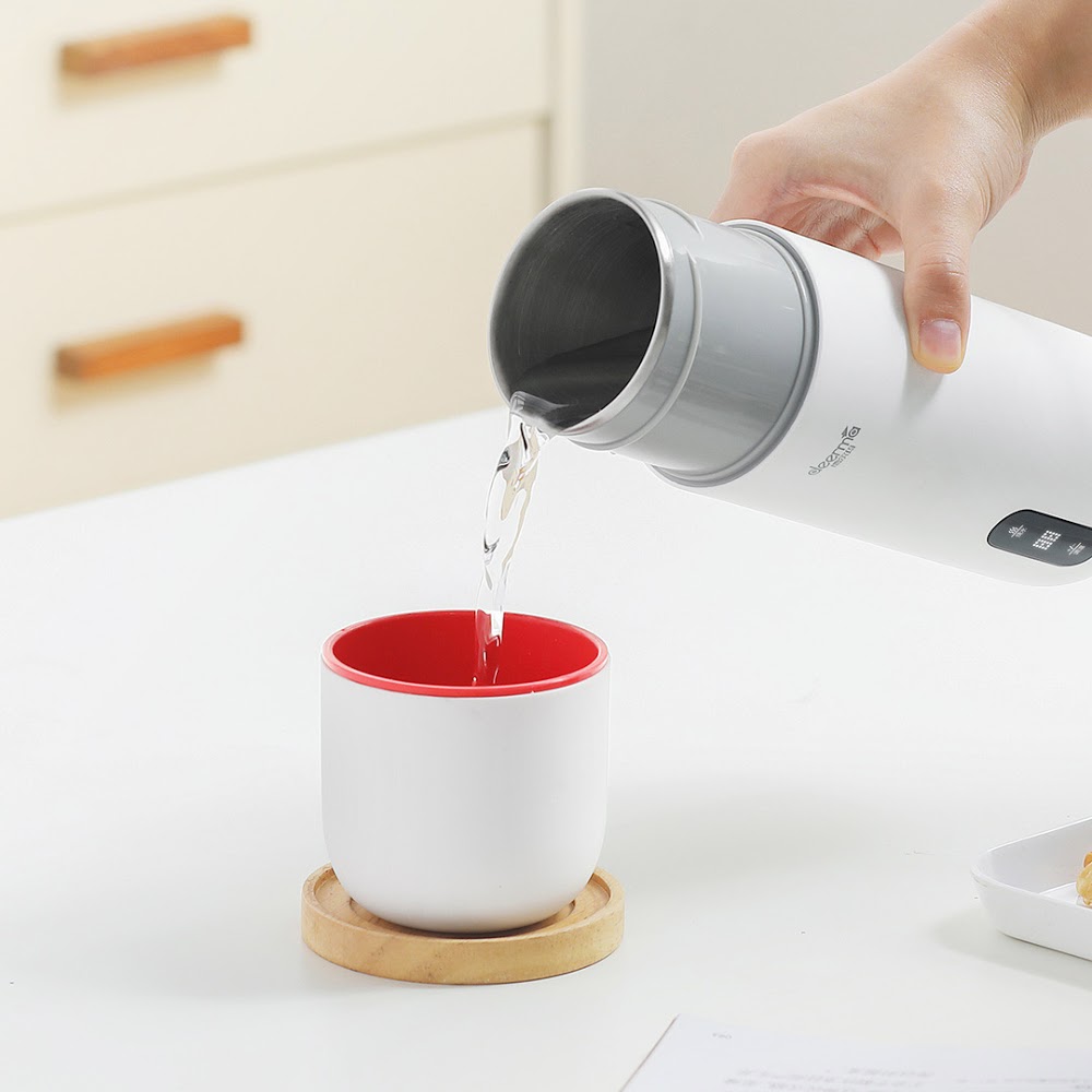Bình giữ nhiệt thông minh Deerma DEM-DR035s