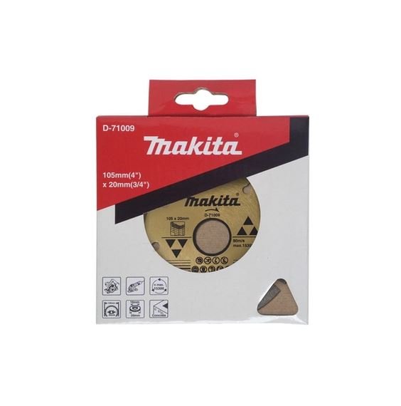 LƯỠI CẮT KIM CƯƠNG MAKITA D-71009