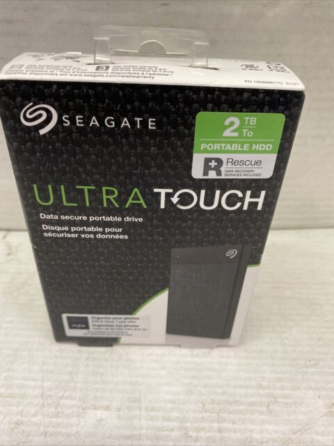 Ổ cứng di động Seagate Backup Plus Ultra Touch 2TB