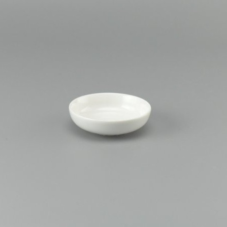 chén đựng nước chấm sứ minh long - chén đựng nước chấm sứ