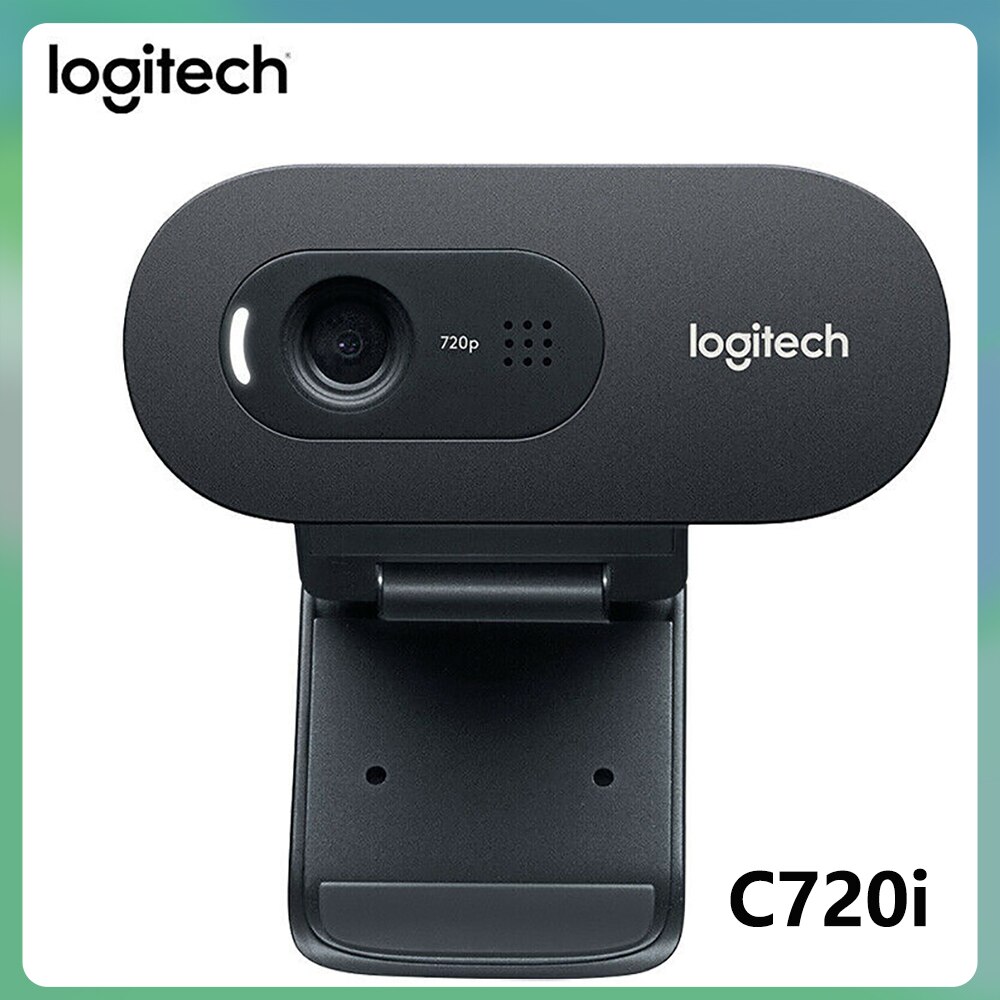 Webcam best sale c720 logitech