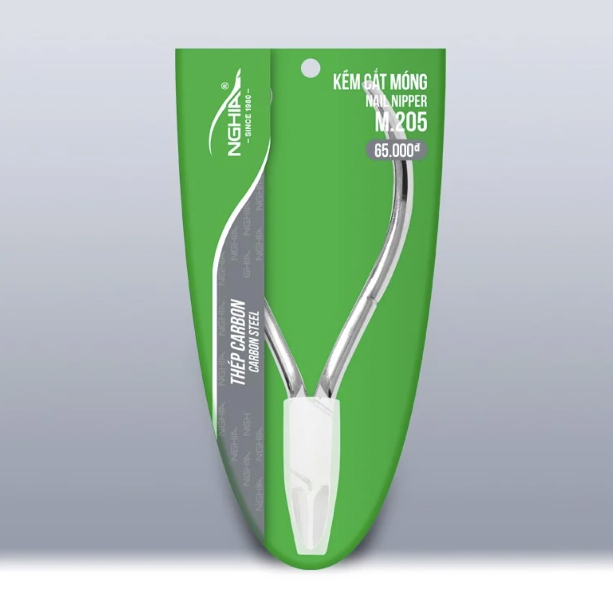 [HCM]Kềm nghĩa cắt móng thép chuyên dụng M-205