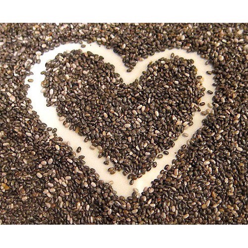 Hạt Chia Úc Organic Chia Seeds 100G (TÁCH LẺ)