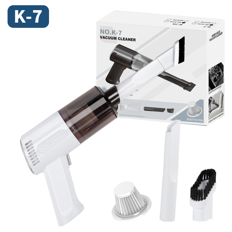 TAIDU Home Rechargeable Mini Desktop Portable Wireless Vacuum Cleaner Car Vacuum Cleaner Wholesale Portable Dust Collector