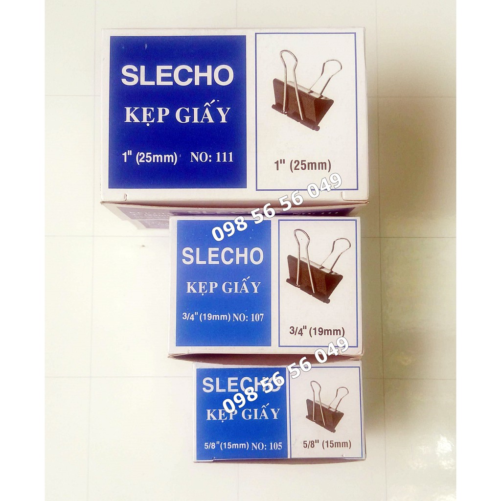 Kẹp Bướm SLECHO 19mm