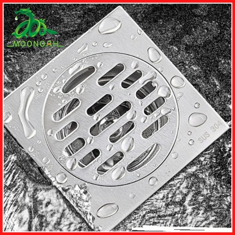 Phễu thoát sàn ngăn mùi inox 304 cao cấp