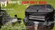Original Topbox Bag Extension Alloy Top Box Bag Convertible to Carry Body Bag with Dual Reflector for 65L 45L and Below Alloy Box Motorcycle Accessory Immortal Motobag - Fits Most Alloy Box Sizes. 