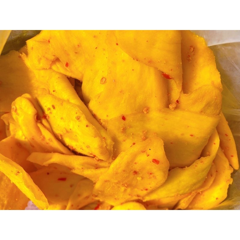 1KG XOÀI SẤY DẺO MUỐI ỚT