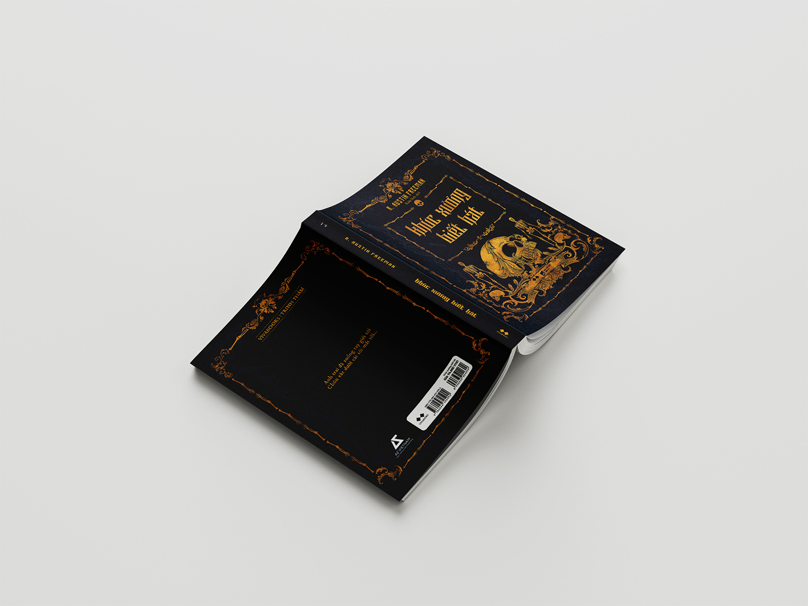 Fahasa - Khúc Xương Biết Hát