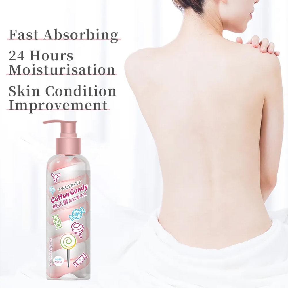 Beauty Body Lotion Skin Care Products Anti Aging Long Refreshing Lightening Skin Lasting Smooth Women Moisturizing Z0H9. 