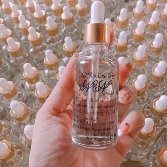 Nước lột NN kone tái tạo làn da mới