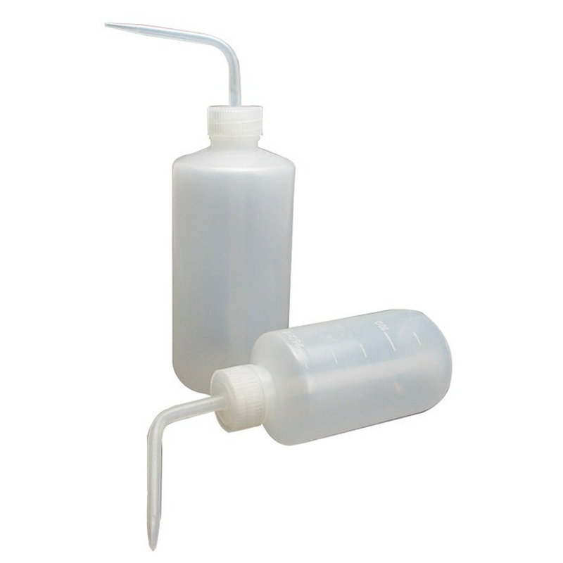 【InnovateWorld】1pc 250ML Laboratory Measuring Bottle Plastic Containers ...