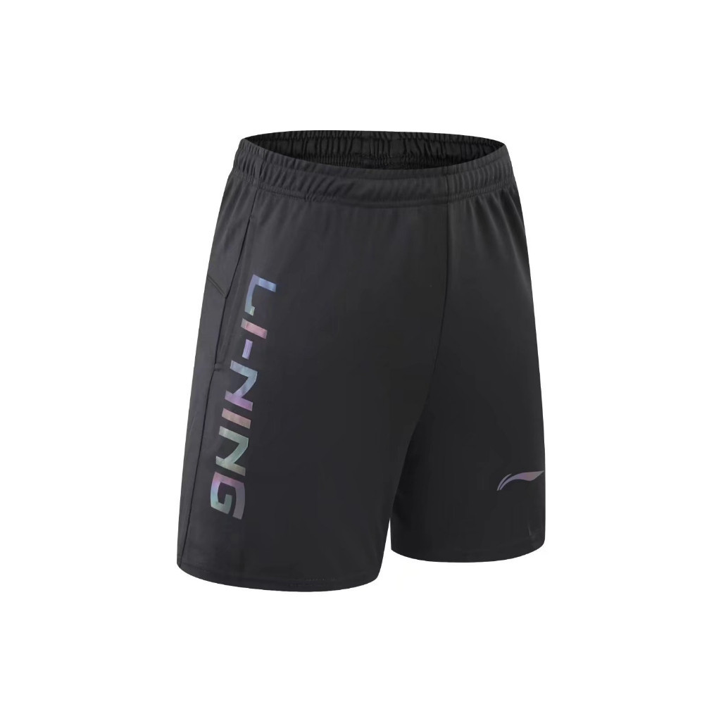 New Li Ning Breathable Sports Shorts, Quick Drying, Suitable for Men and Women
