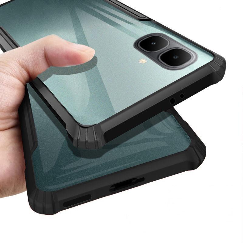 New Phone case infinix Smart10 Plus Back cover Smooth Protection Air Cushion For infinix Smart 10 + case. 