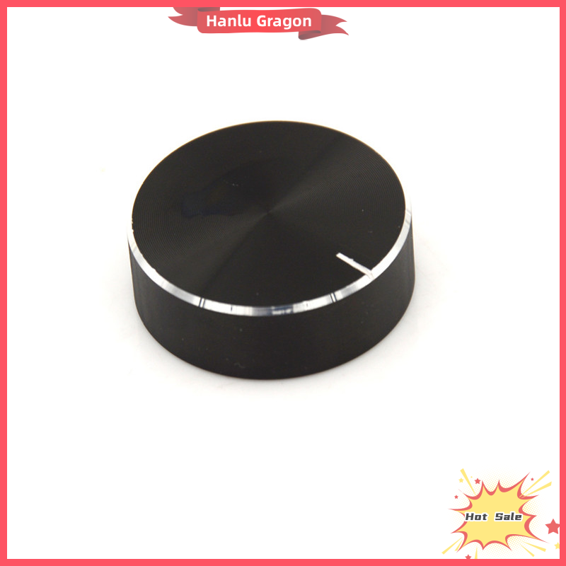 Hanlu 30x10 Aluminum Volume Control Knobs CD Amplifier Potentiometer Tool