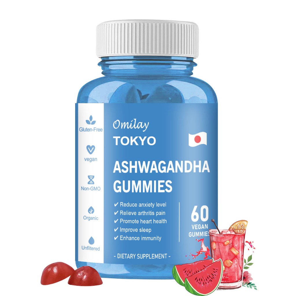 omilay tokyo glutathione gummies Understanding Glutathione's Effect on Autism Health main image 1