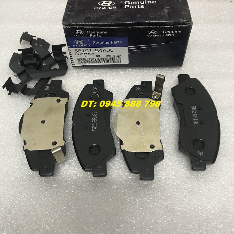 Má phanh trước hyundai i10 grand 2014-2020