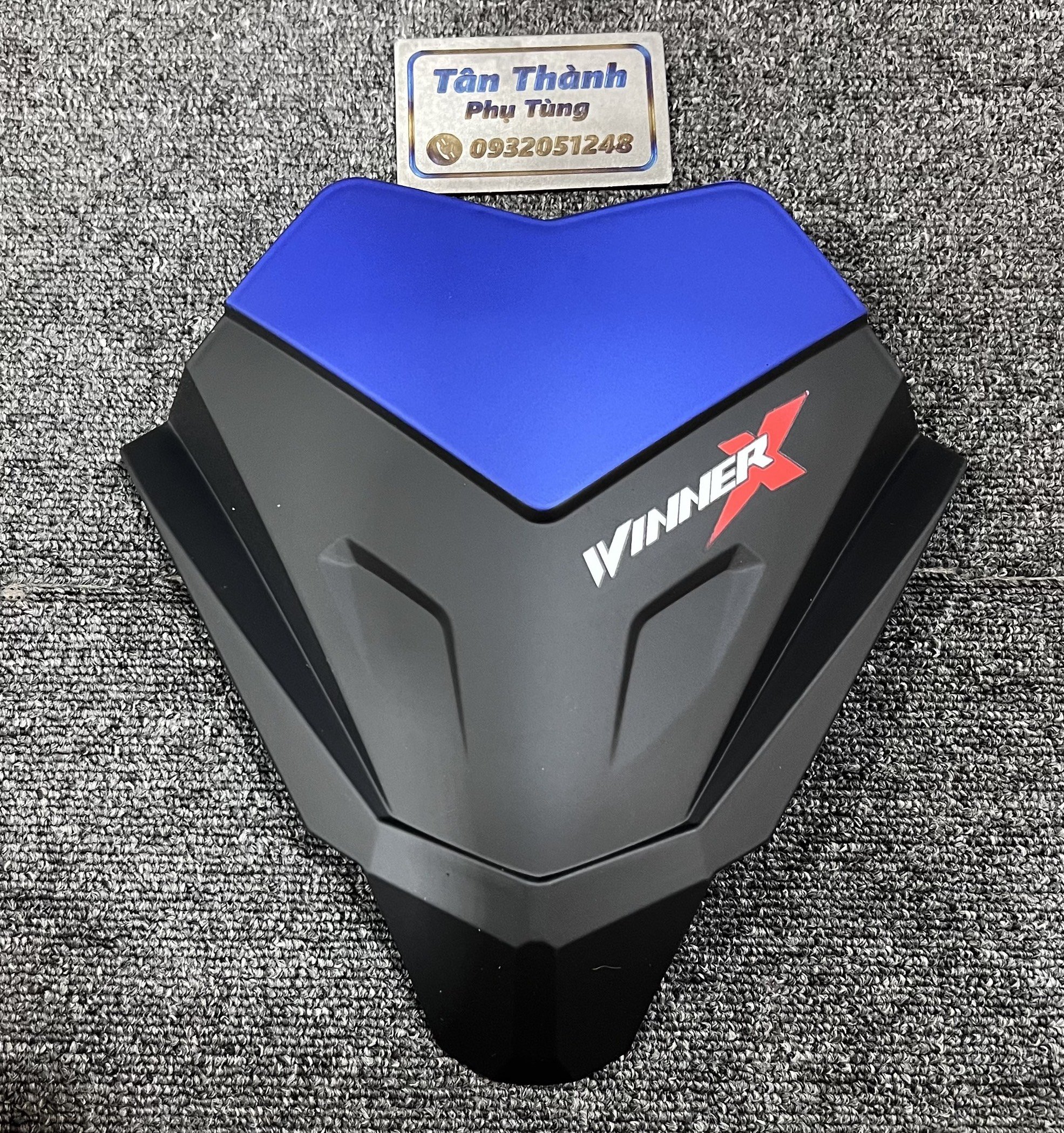Mão Winner X V3 2022