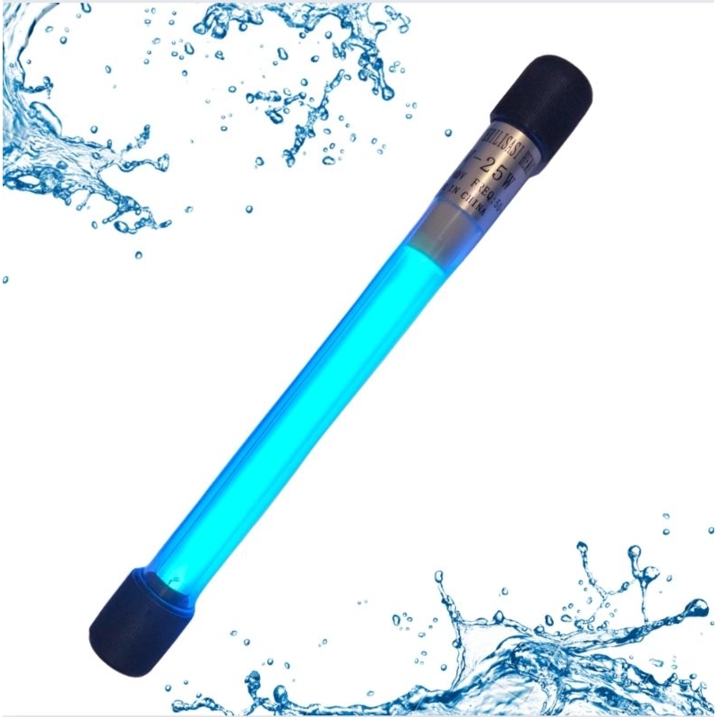 LAMPU UV ULTRAVIOLET SAKKAI PRO 25WATT ANTI LUMUT BAKTERI STERILISASI