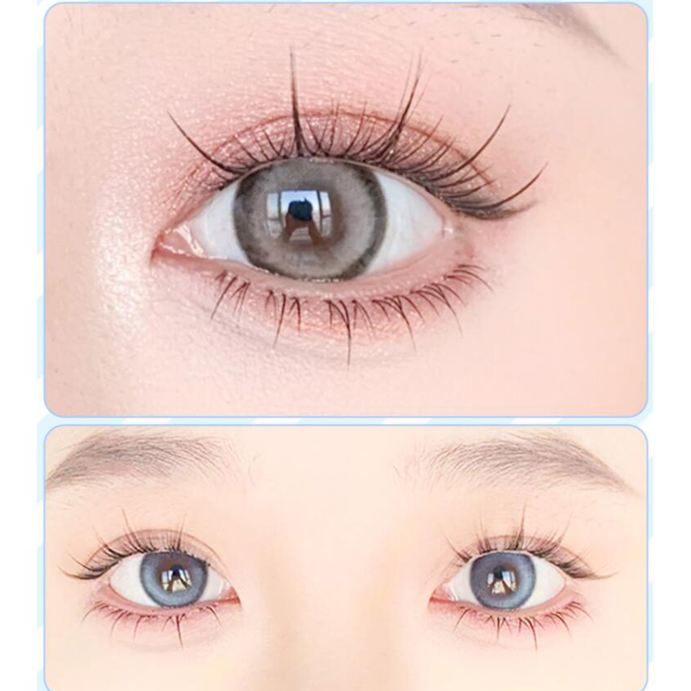sanhe Segmented Small Flame Natural False Eyelashes Cute Comic Costume