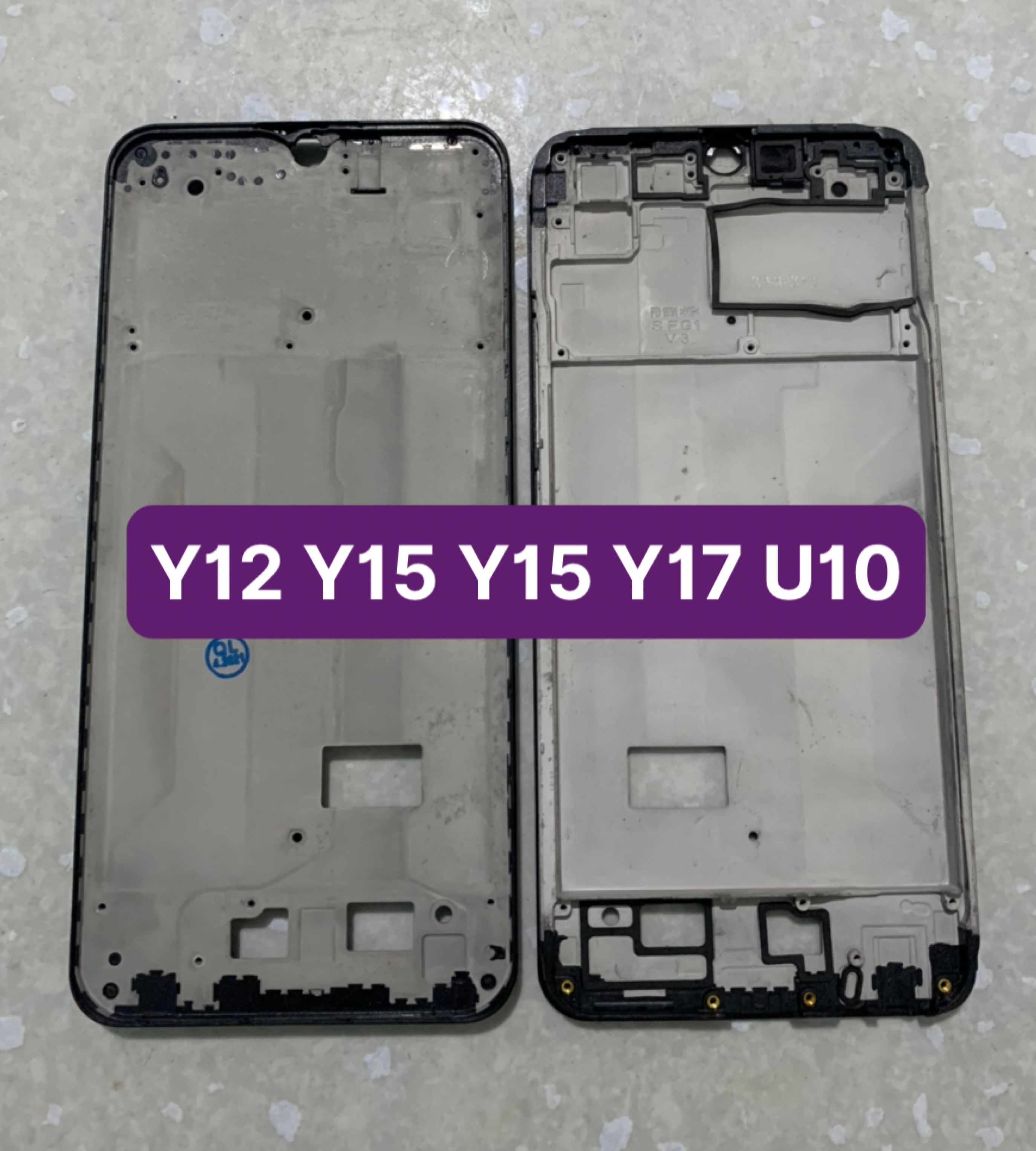 Xương máy vivo y11 y12 y15 y17 u10
