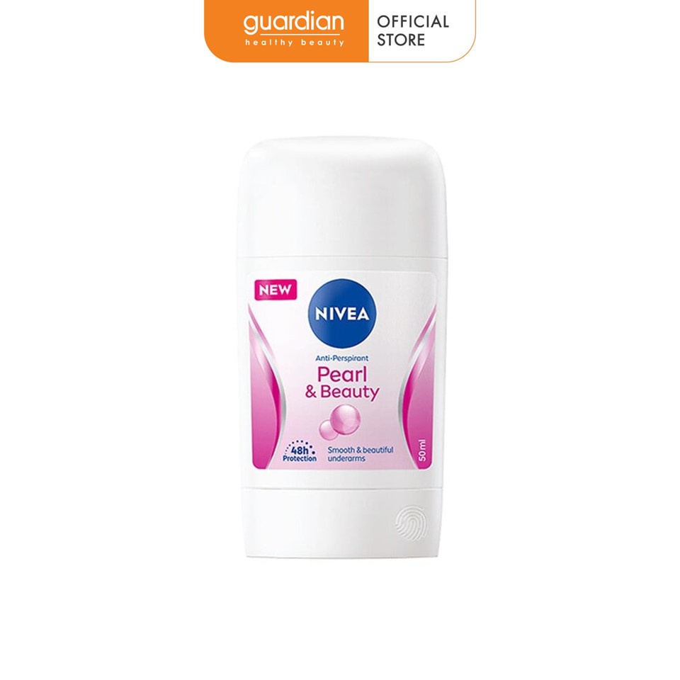 Sáp khử mùi nivea pearl & beauty ngọc trai quyến rũ 50ml
