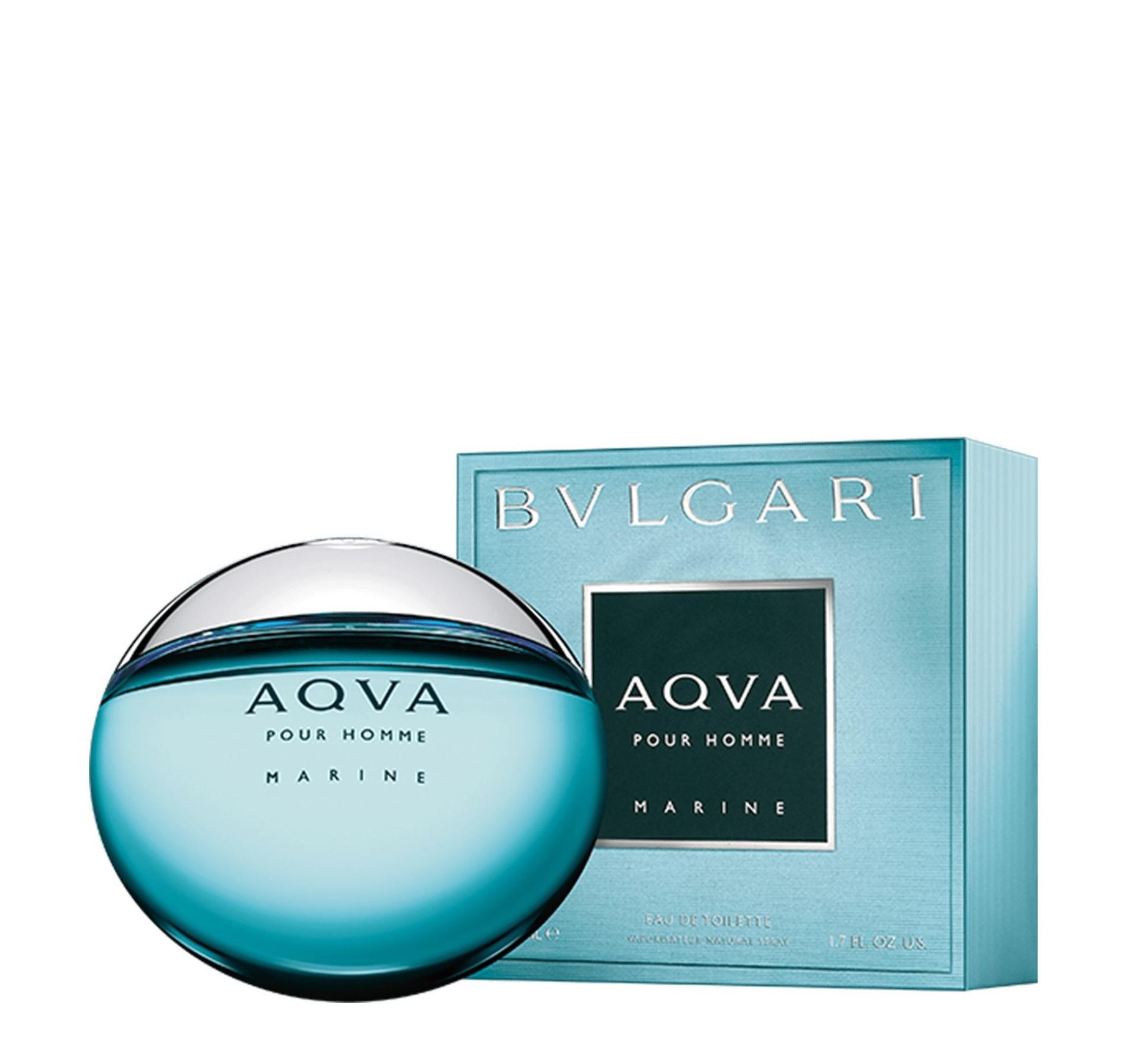 bvlgari aqva marine perfume