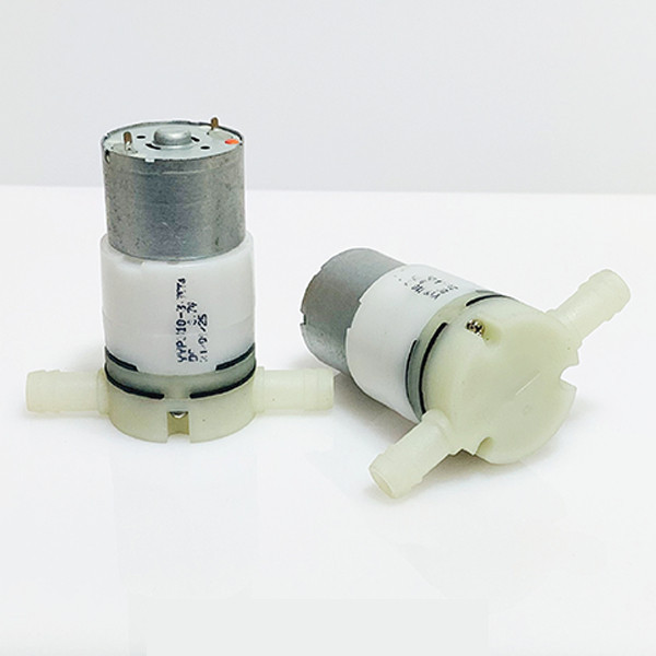 Bơm nước mini, bơm chân không 3.7V - 600ml / phút ||