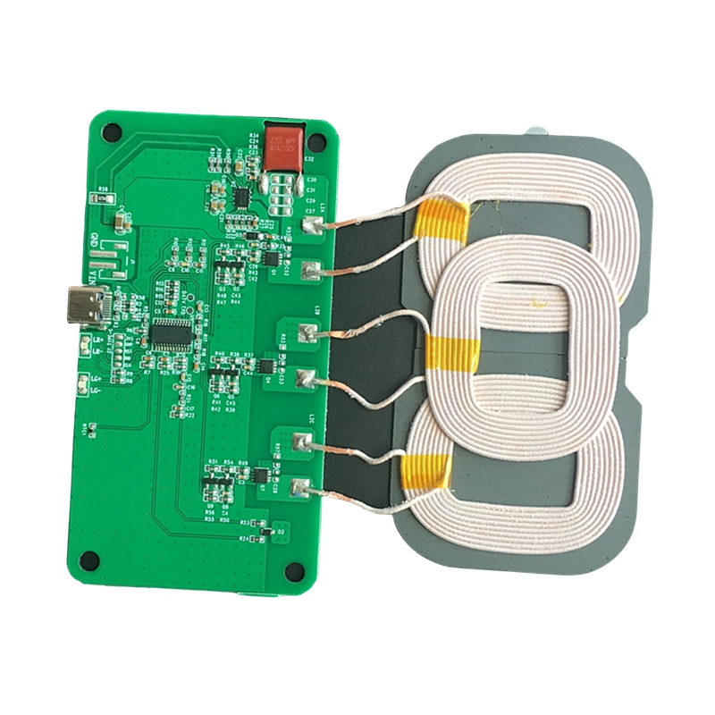 12V 5V 2A Wireless Fast Charger Charging Transmitter Module Circuit 