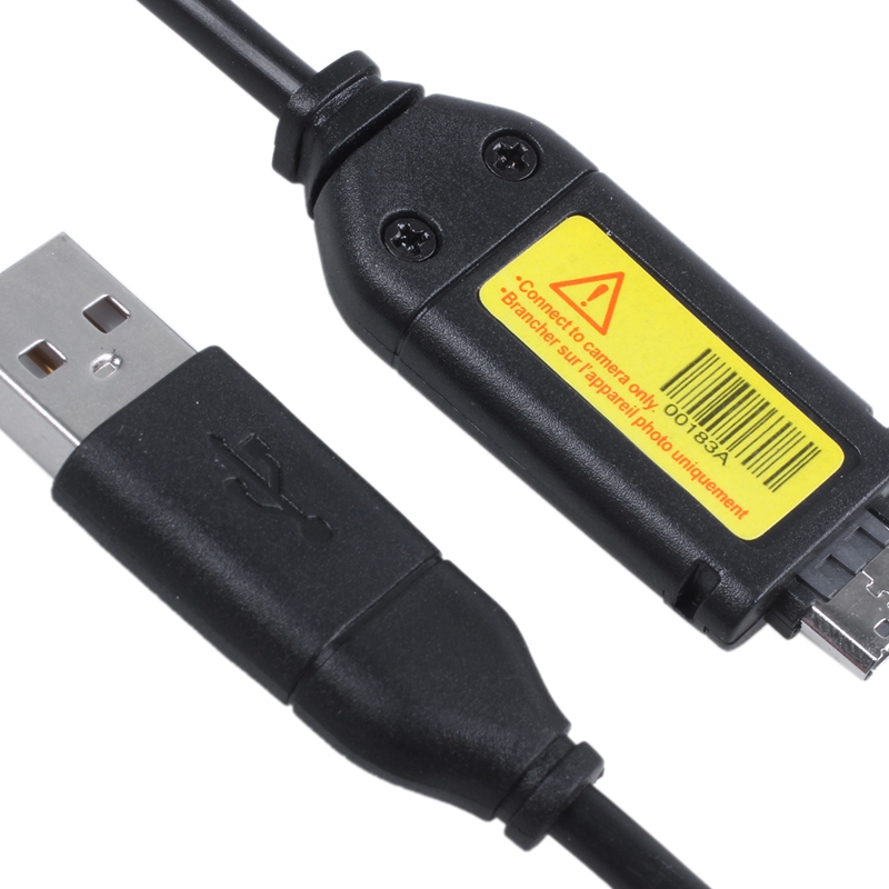 SUC-C3 USB Data Charger Cable Camera ES65 ES70 ES63 PL150 PL100
