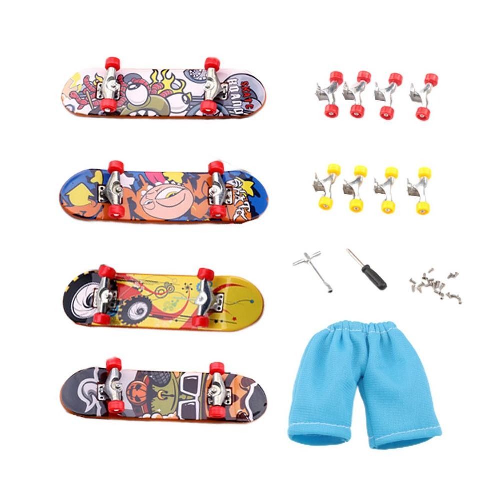 YOYO Innovative Collector s Gift For Kids Finger Scooter Surfing Toys