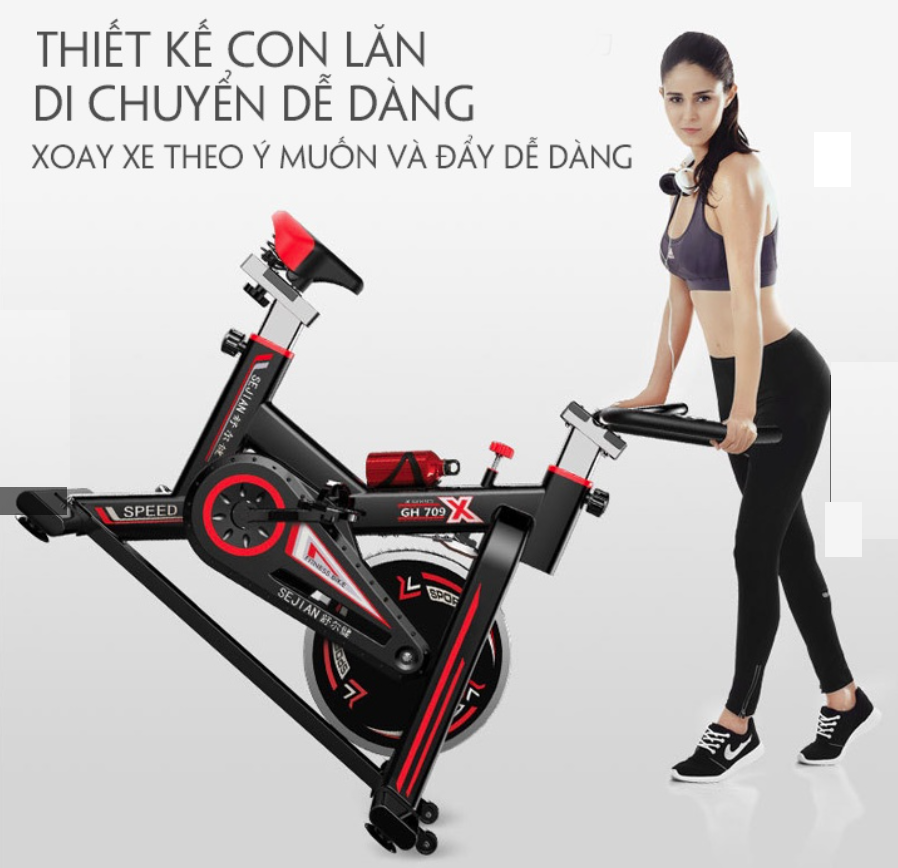 Xe đạp thể dục AirBike