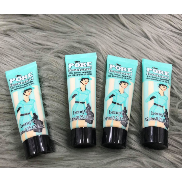 Kem lót kiềm dầu Benefit Porefessional primer full size fullbox chính hãng HALOMI