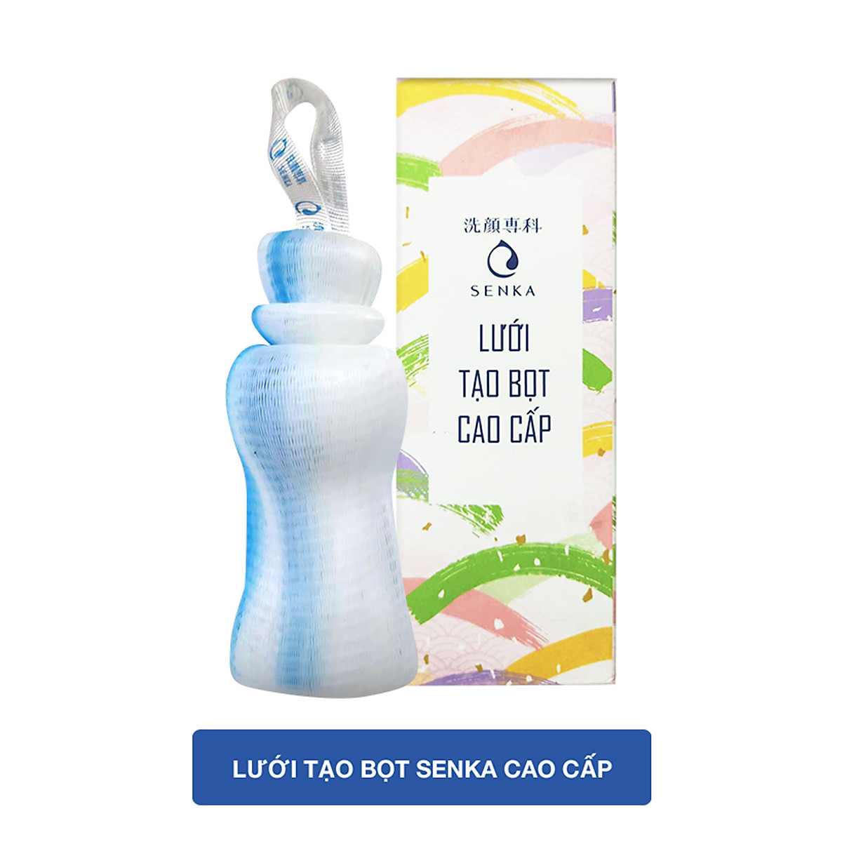 Lưới Tạo Bọt Cao Cấp SENKA