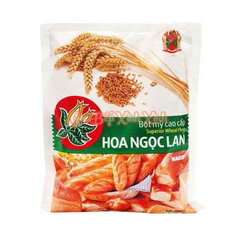 Bột mì cao cấp hoa ngọc lan