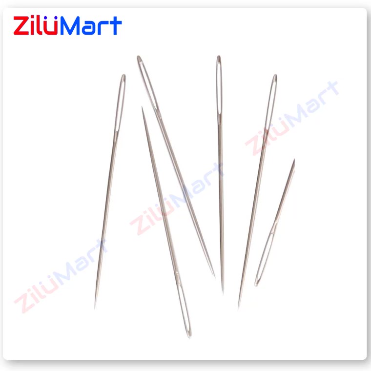 Kim may tay (vỉ 12 cây) nhiều kích cỡ
